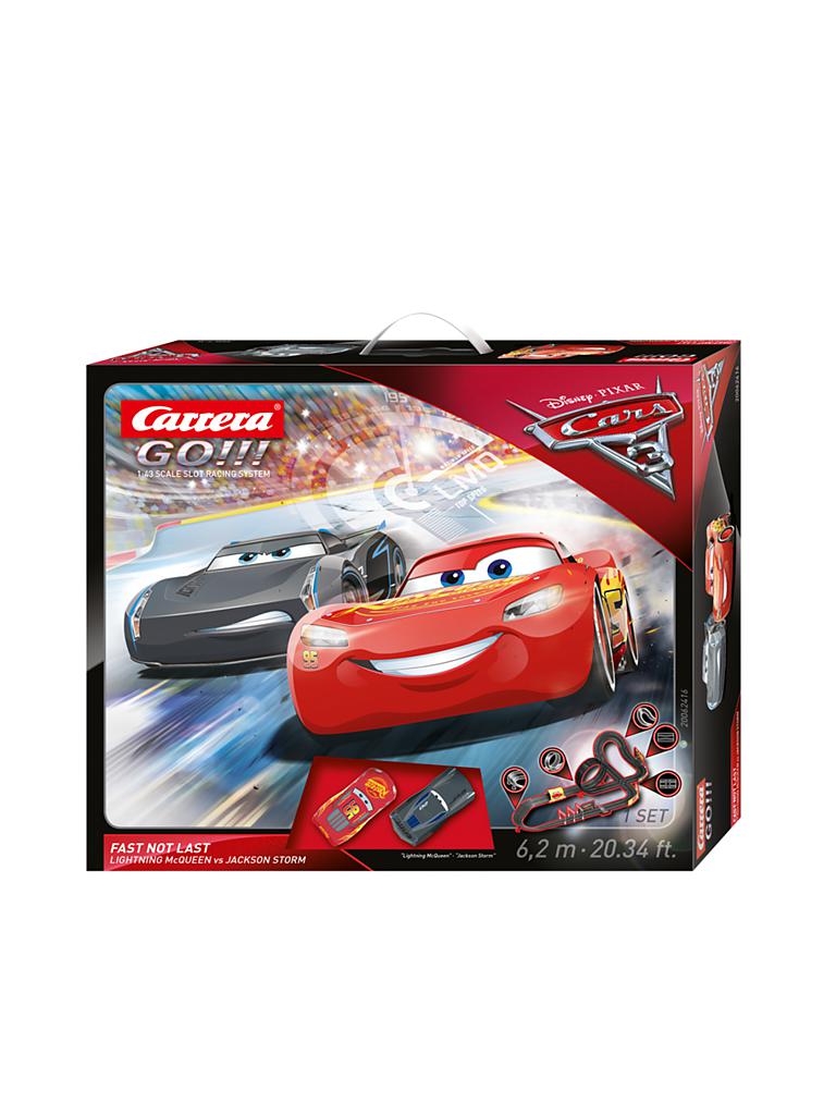 Cars 3 fast store not last